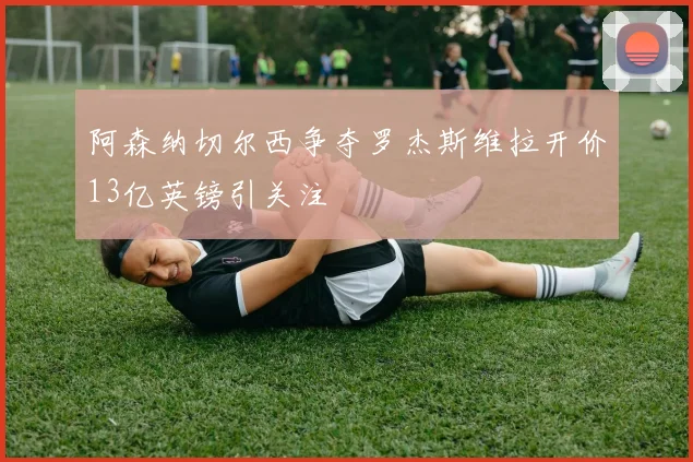 阿森纳切尔西争夺罗杰斯维拉开价13亿英镑引关注